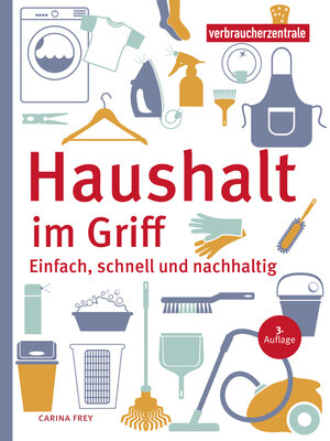 cover image of Haushalt im Griff